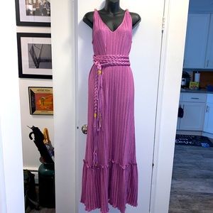 Mary McFadden Collection I Womens Dress size Medium Vintage